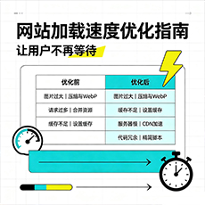 包头建站-网站加载速度优化指南：让用户不再等待