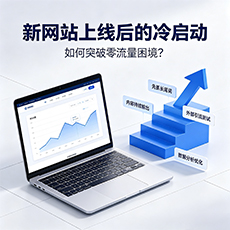 包头建站-新网站上线后的冷启动：如何突破零流量困境？