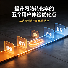 包头建站-提升网站转化率的五个用户体验优化点