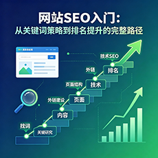 包头建站-网站SEO入门：从关键词策略到排名提升的完整路径